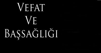 MAHİR DEĞİRMENCİ Hakkı rahmetine kavuştu MAHİR DEĞİRMENCİ Hakkı rahmetine kavuştu