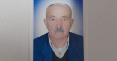 HASAN DEĞİRMENCİ Hakkı rahmetine