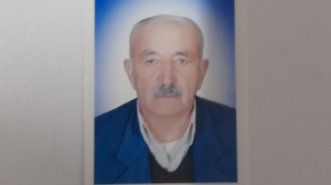 HASAN DEĞİRMENCİ Hakkı rahmetine