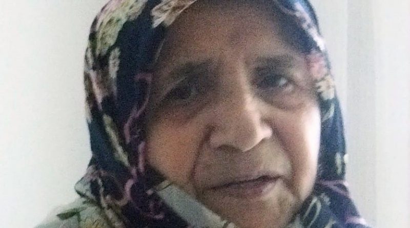 NAFİZE KORKMAZ hakkırahmetine kavuştu.