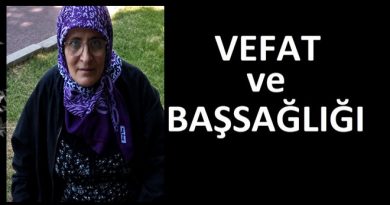 İPEK KESKİN Hakkın rahmetine kavuştu