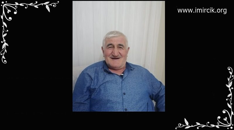 ASLAN KURUM Hakkın rahmetine kavuştu ASLAN KURUM Hakkın rahmetine kavuştu