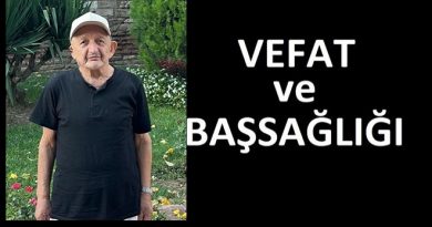RAMAZAN KORKMAZ Hakkın rahmetine kavuştu