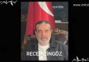 RECEP CİNGÖZ Hakkın rahmetine kavuştu